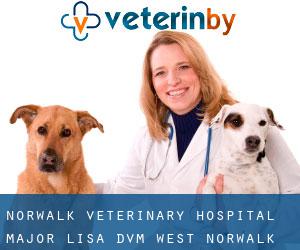 Norwalk Veterinary Hospital: Major Lisa DVM (West Norwalk)