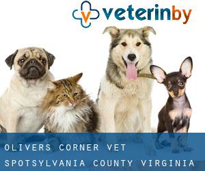 Olivers Corner vet (Spotsylvania County, Virginia)