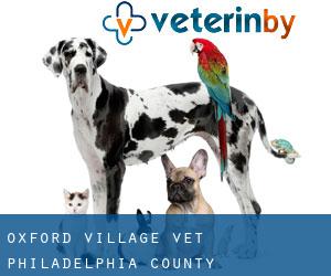 Oxford Village vet (Philadelphia County, Pennsylvania)