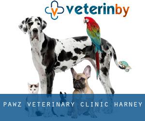 Pawz Veterinary Clinic (Harney)