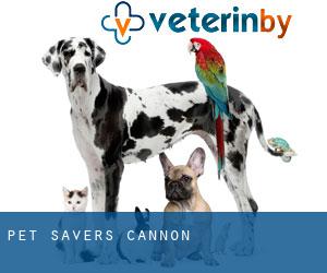 Pet Savers (Cannon)