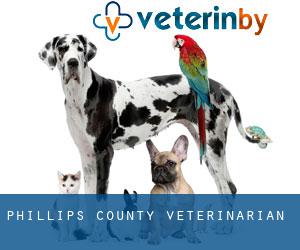Phillips County veterinarian