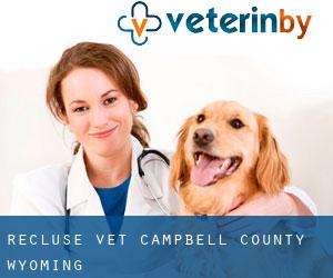 Recluse vet (Campbell County, Wyoming)
