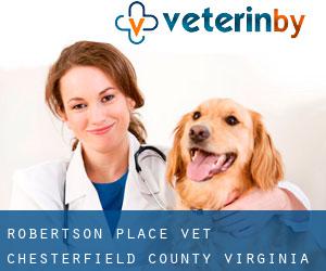 Robertson Place vet (Chesterfield County, Virginia)
