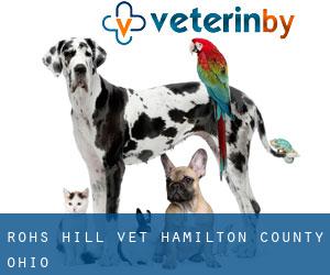 Rohs Hill vet (Hamilton County, Ohio)