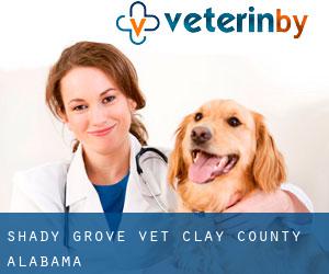 Shady Grove vet (Clay County, Alabama)