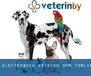 Slotterback Kristan DVM (Tomlin)