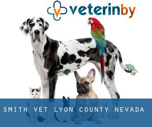 Smith vet (Lyon County, Nevada)