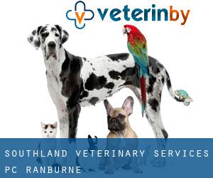 Southland Veterinary Services PC (Ranburne)