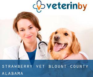 Strawberry vet (Blount County, Alabama)