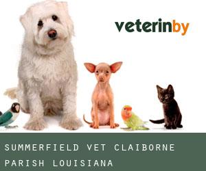 Summerfield vet (Claiborne Parish, Louisiana)