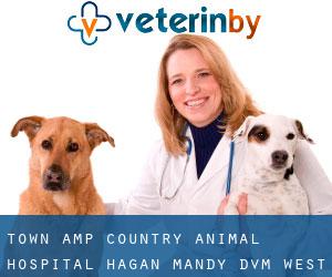 Town & Country Animal Hospital: Hagan Mandy DVM (West Riverside)
