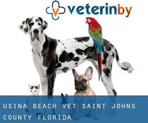 Usina Beach vet (Saint Johns County, Florida)