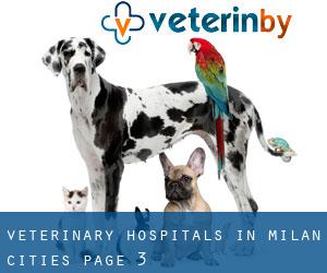 veterinary hospitals in Milan (Cities) - page 3