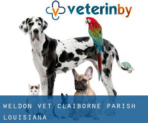 Weldon vet (Claiborne Parish, Louisiana) Weldon vet (Claiborne Parish, Louisiana)