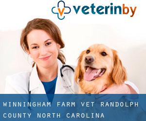 Winningham Farm vet (Randolph County, North Carolina)
